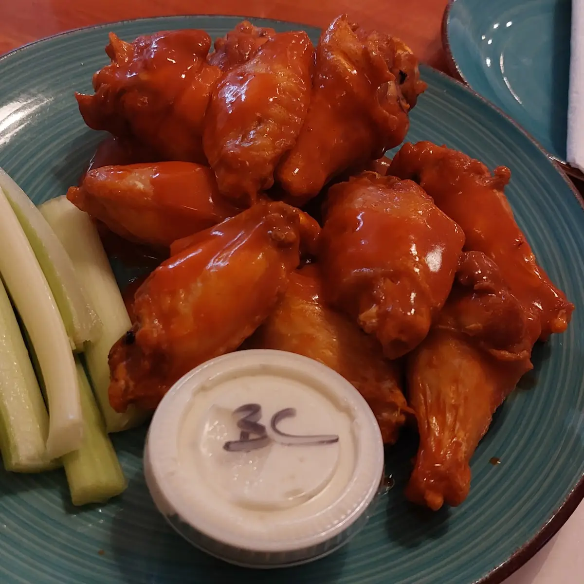 Buffalo Chicken Wings