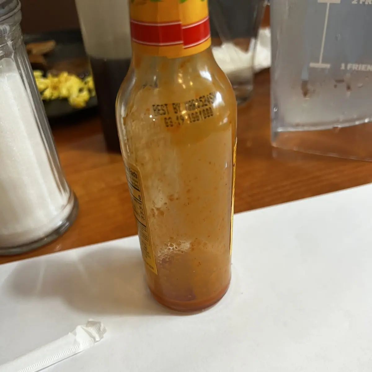 Hot Sauce