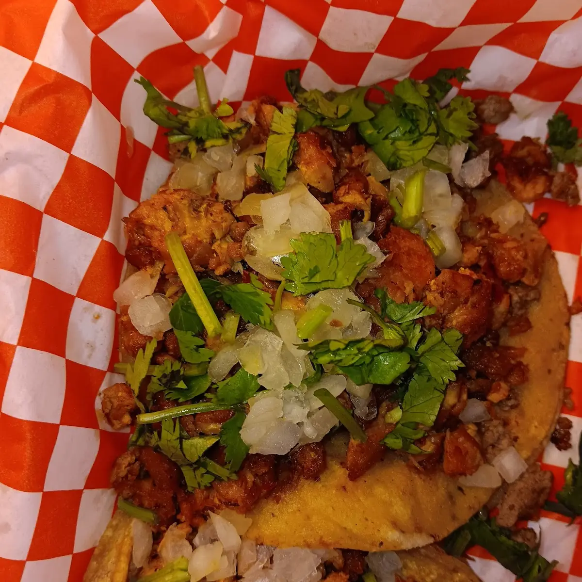 Chicken Taco