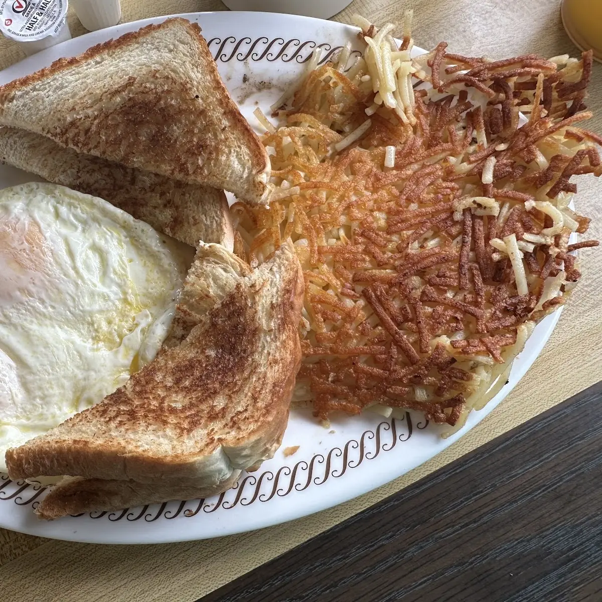 Bacon Egg and Cheese Sandwich
