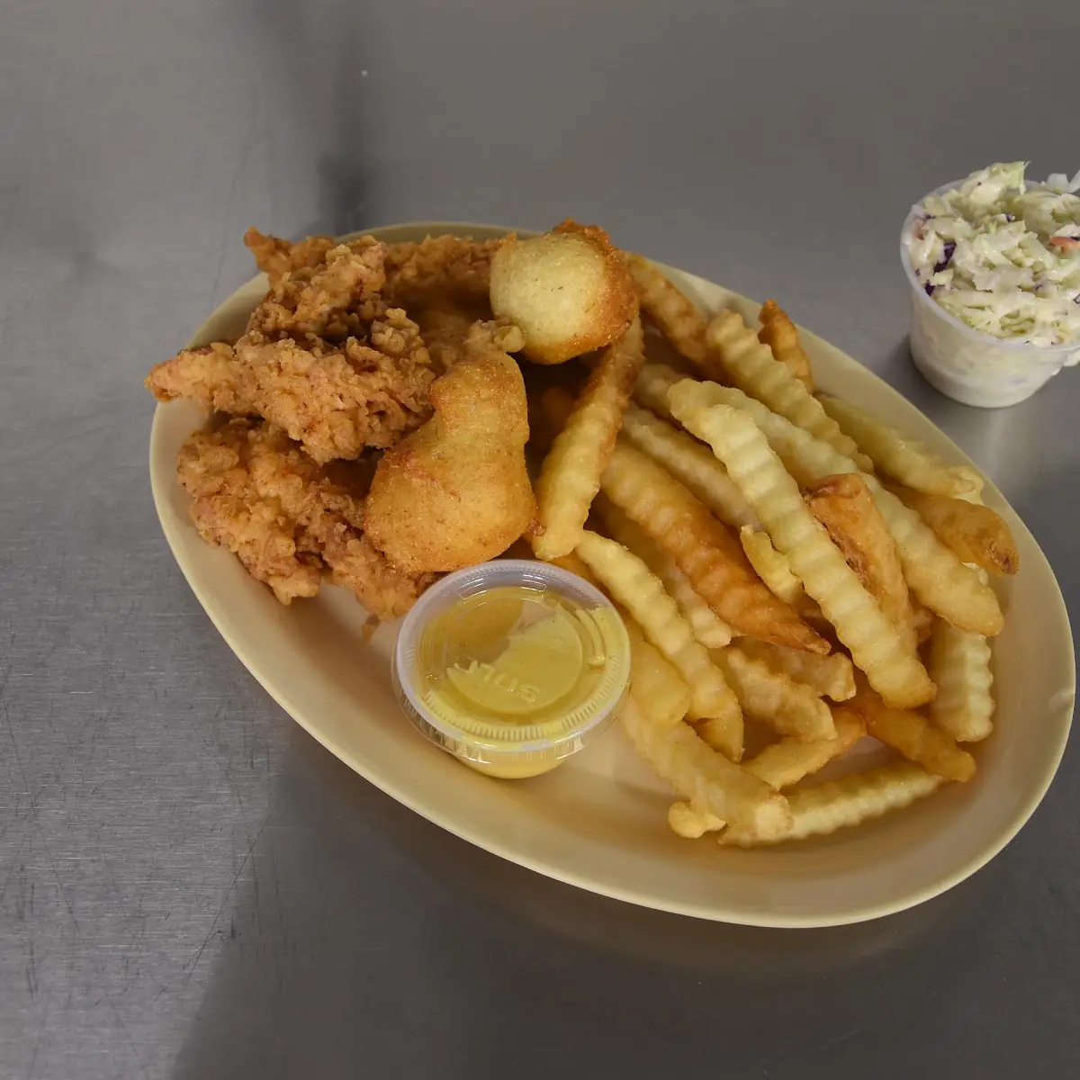 Shrimp Basket
