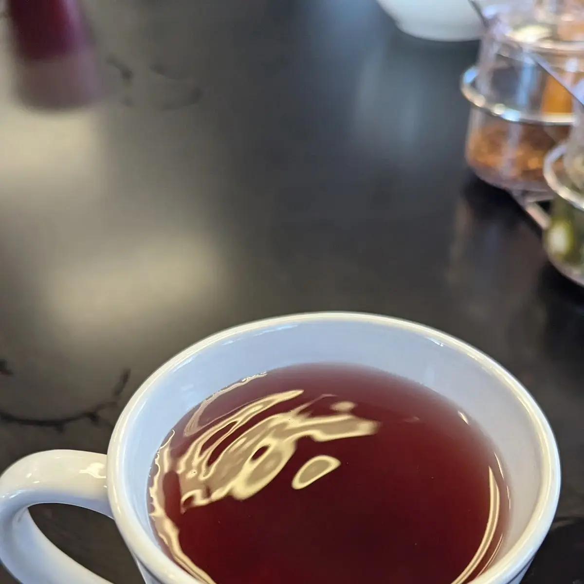 Hot Tea