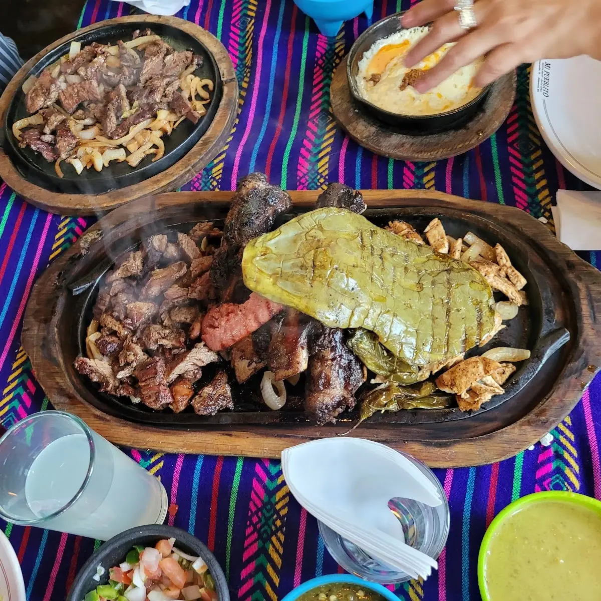 Parrillada MI Pueblito
