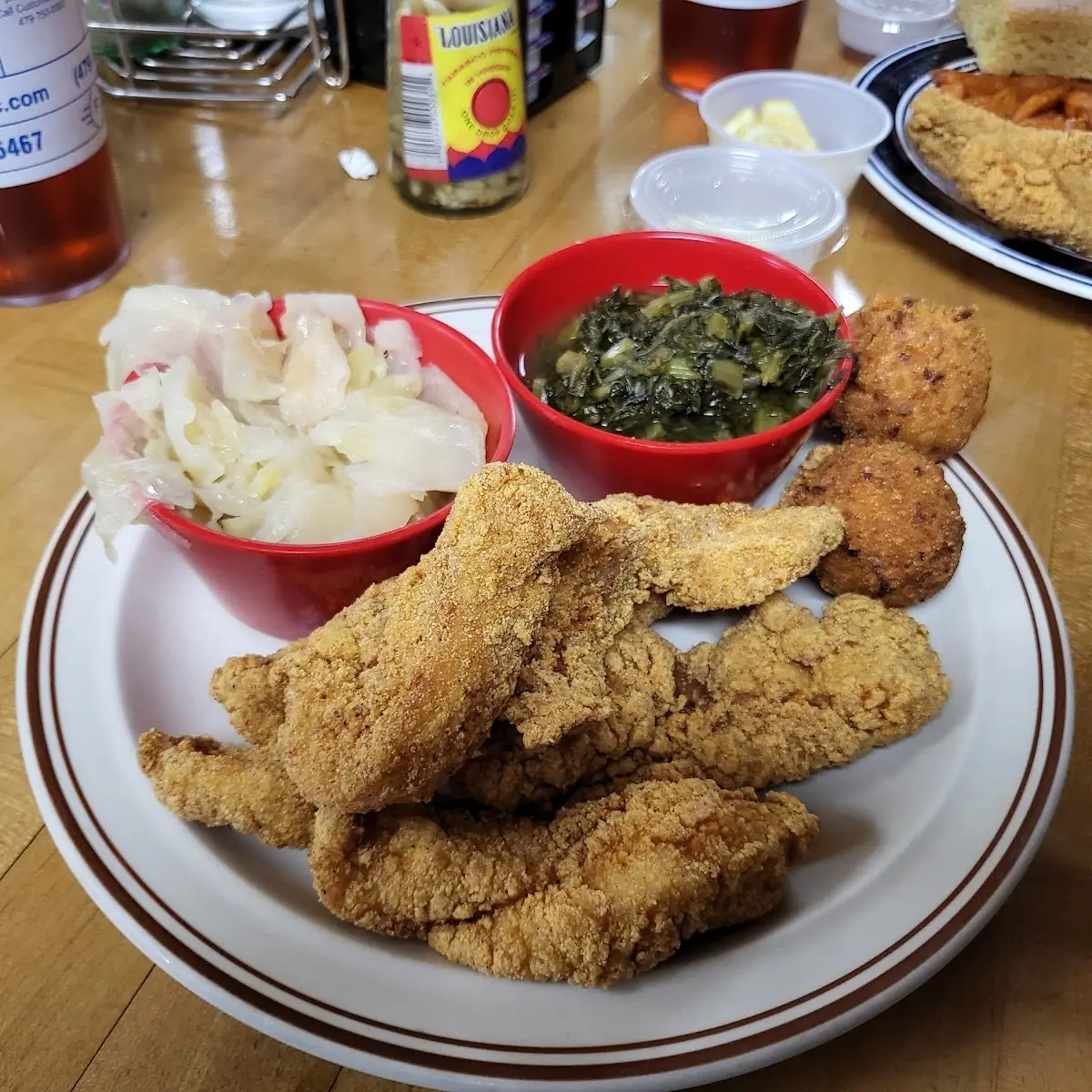 Fried Catfish