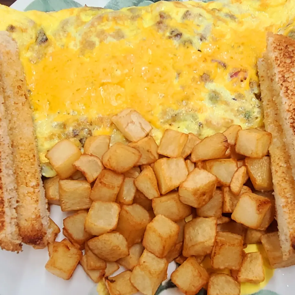 Western Omelet