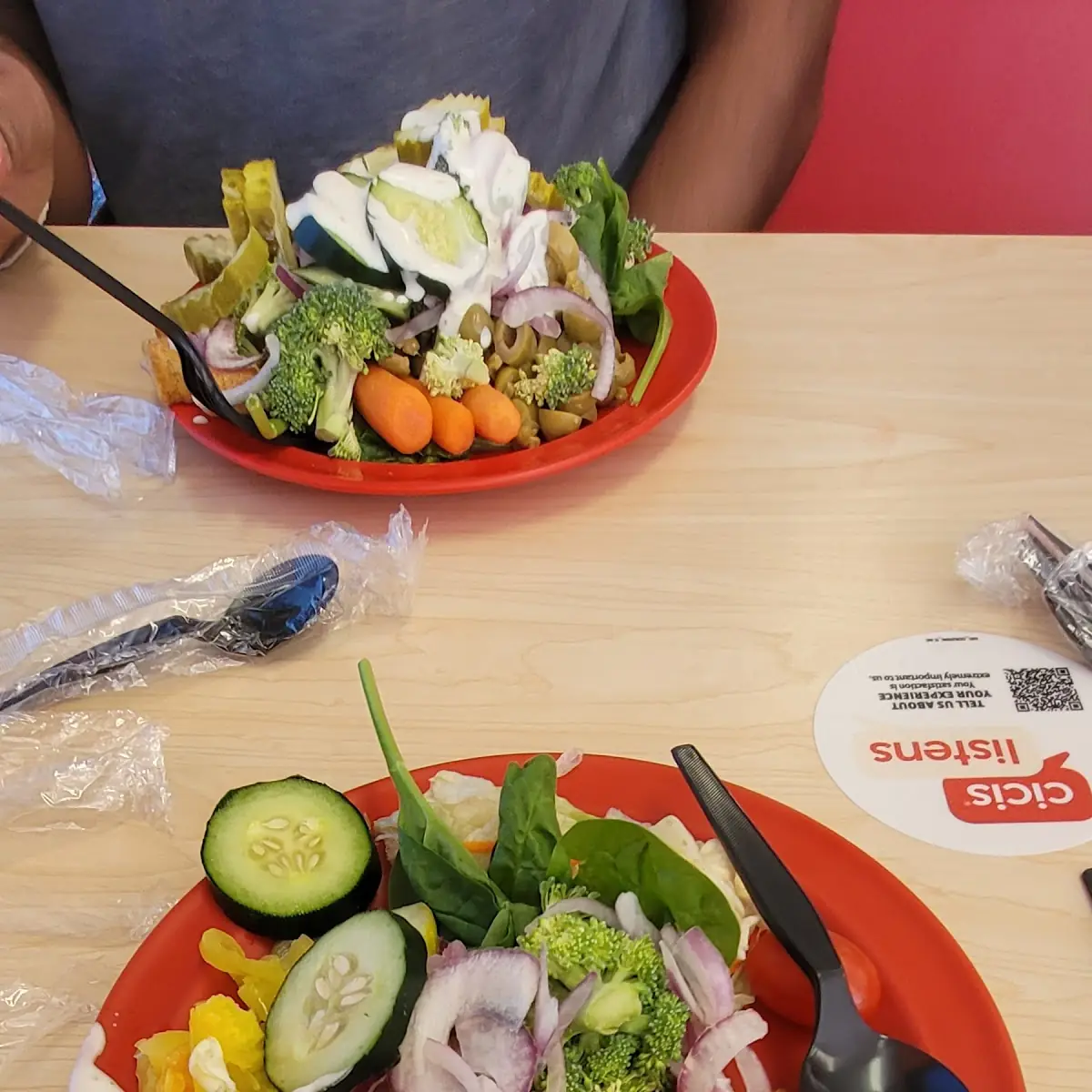 Salad Dressing