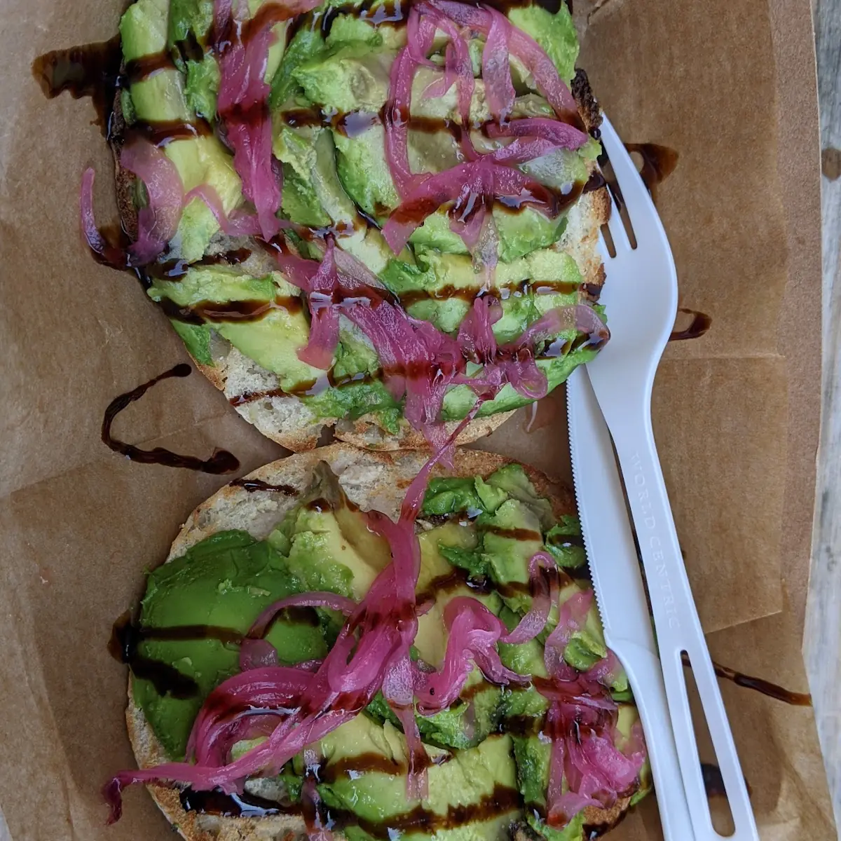 Avocado Toast