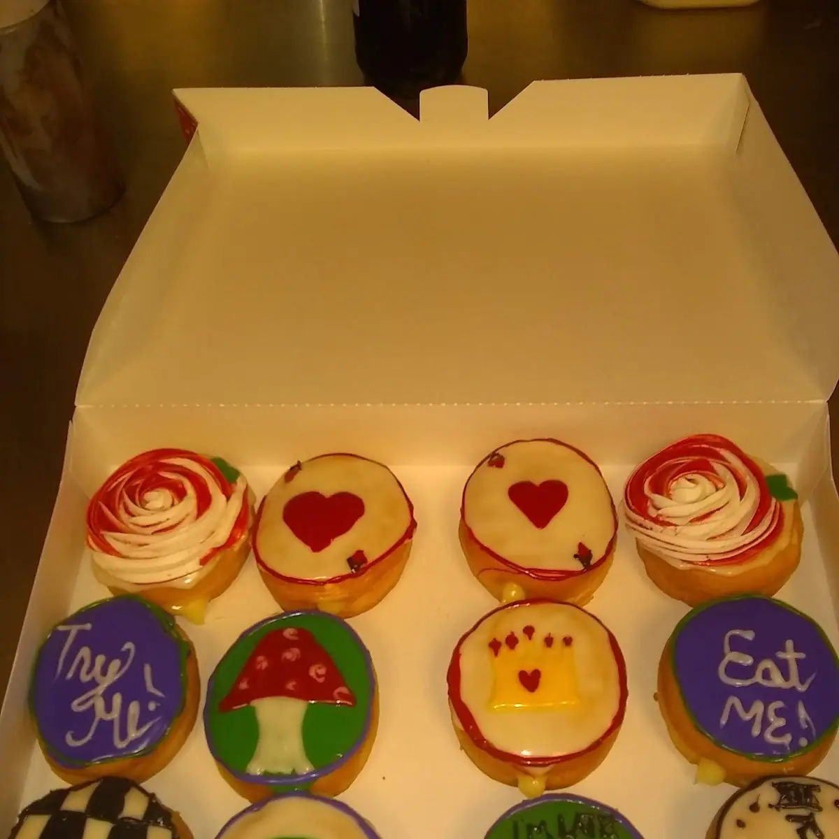 Custom Order Alice in Wonderland