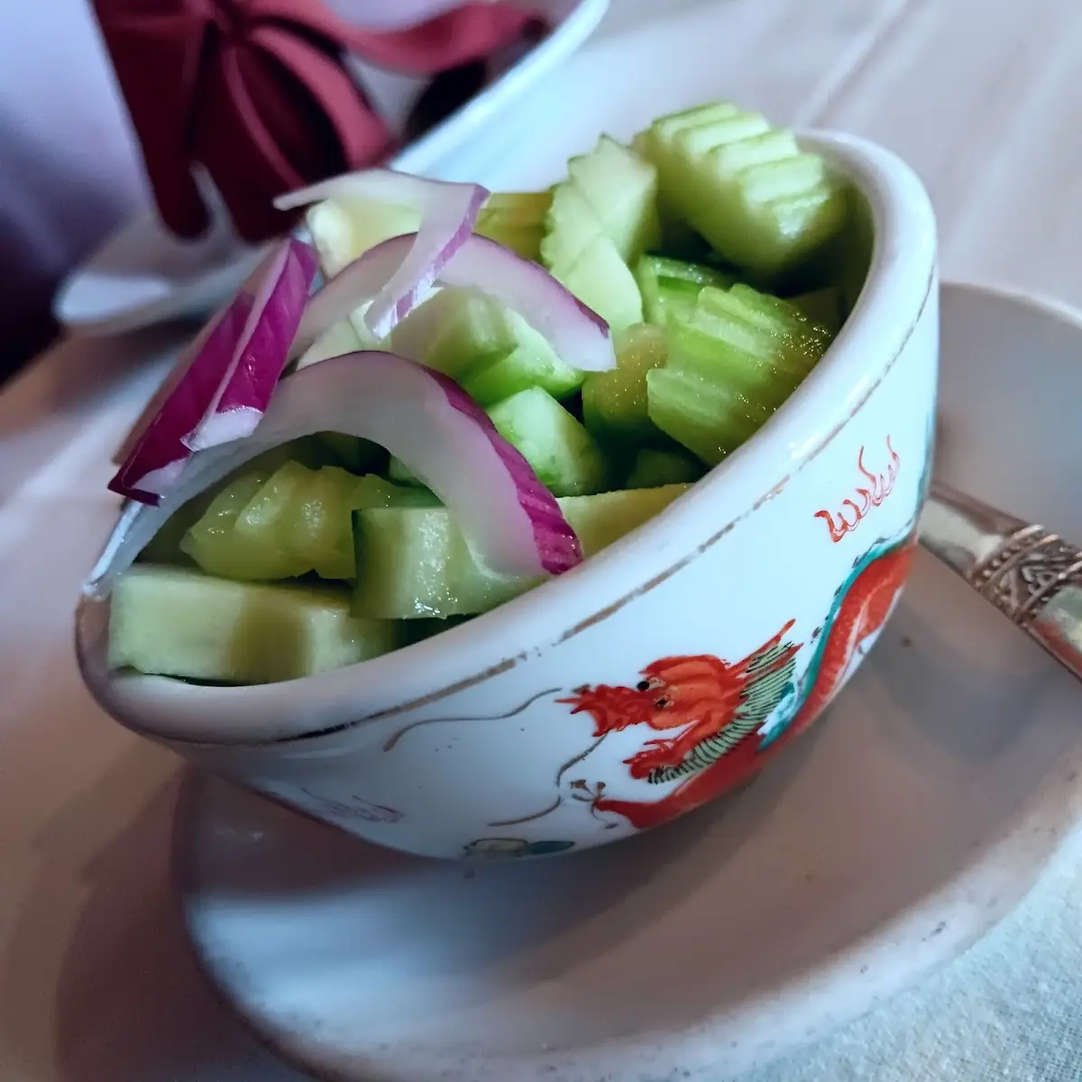 Cucumber Salad