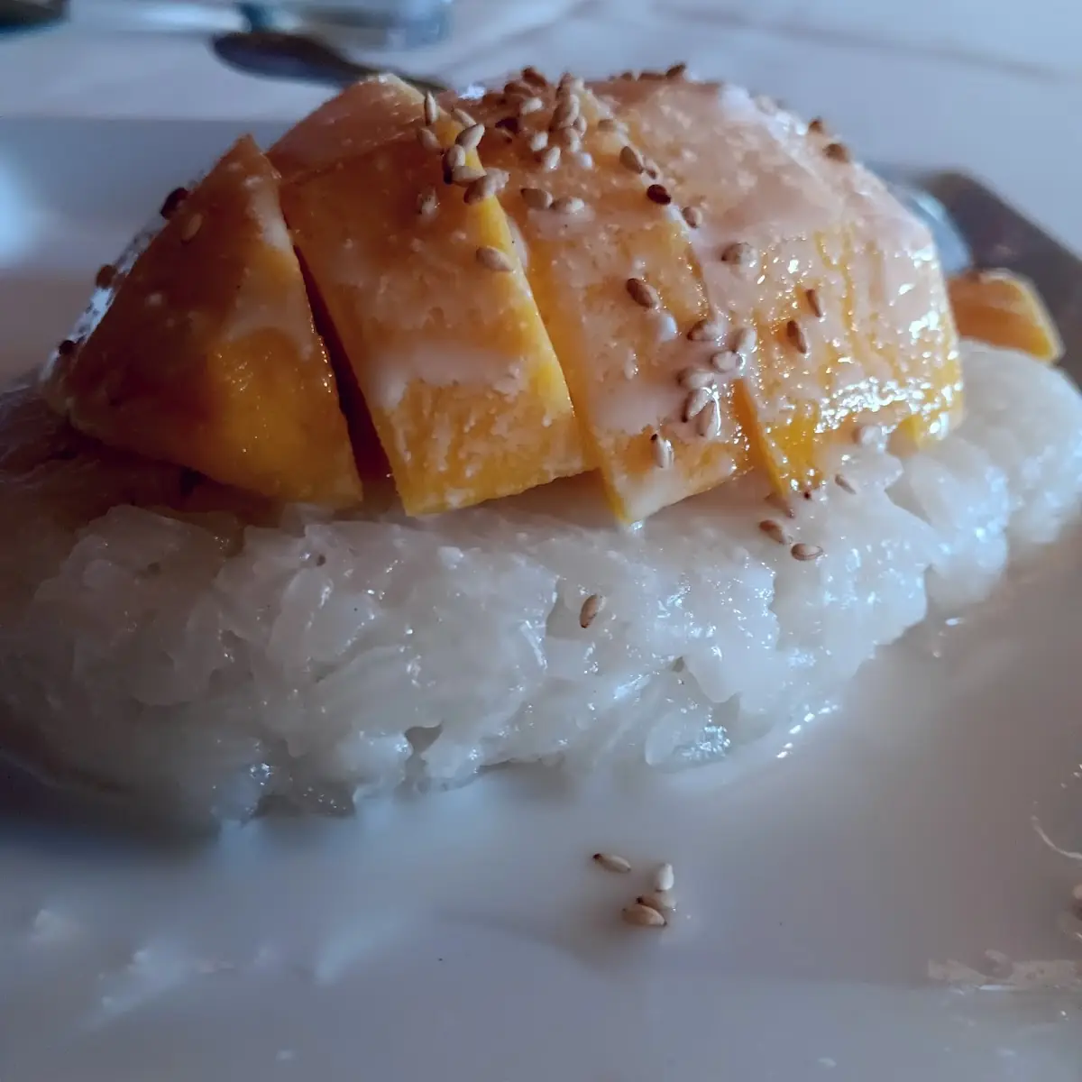 Mango Sticky Rice