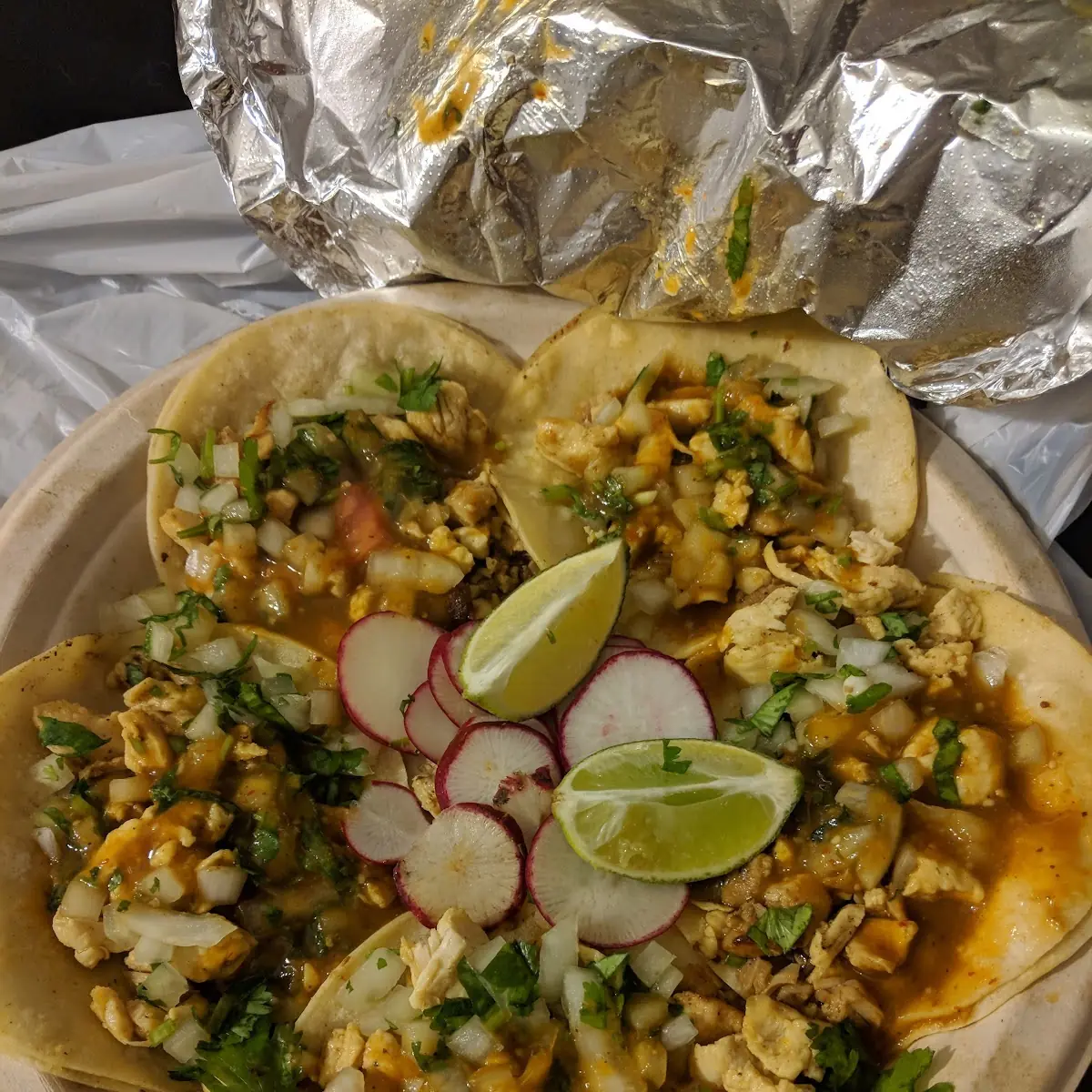 Street Tacos