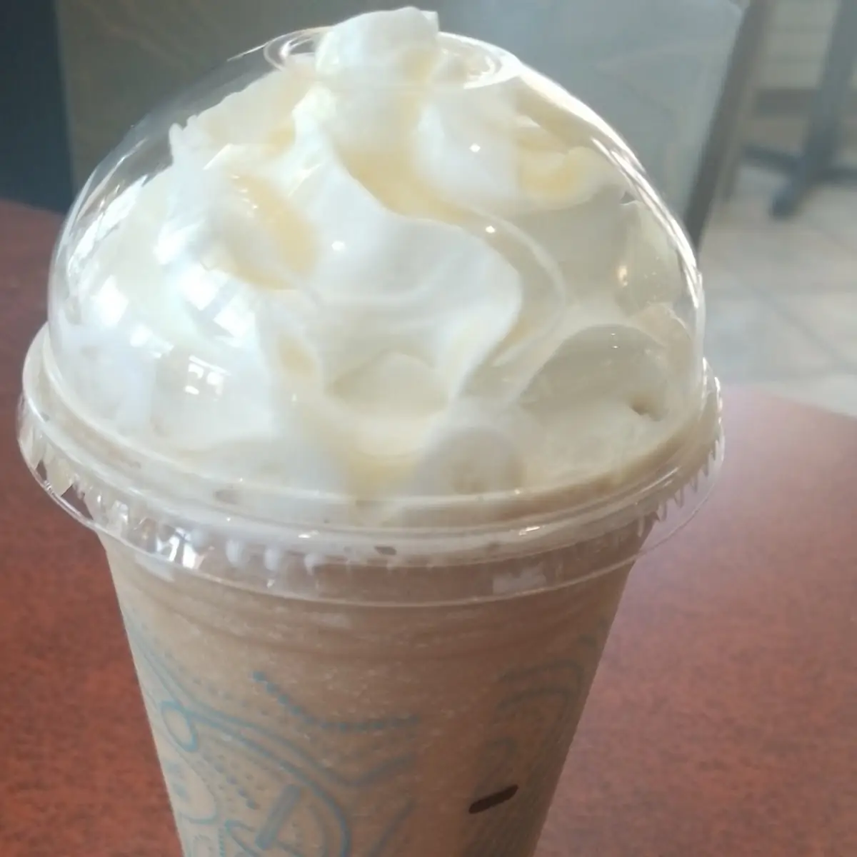 White Chocolate Mocha