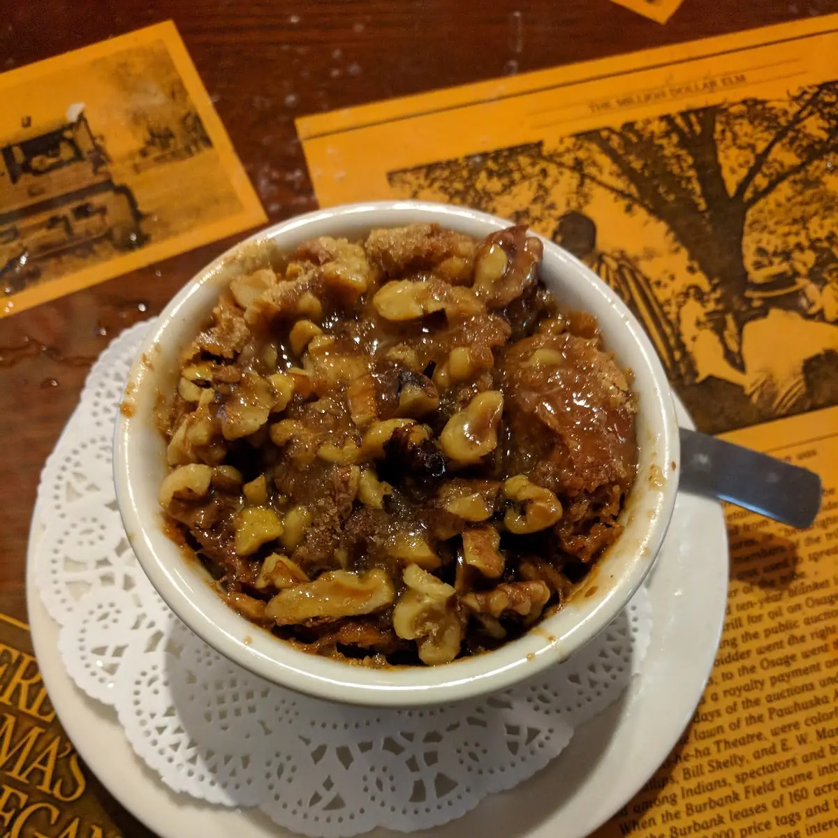Bread Pudding