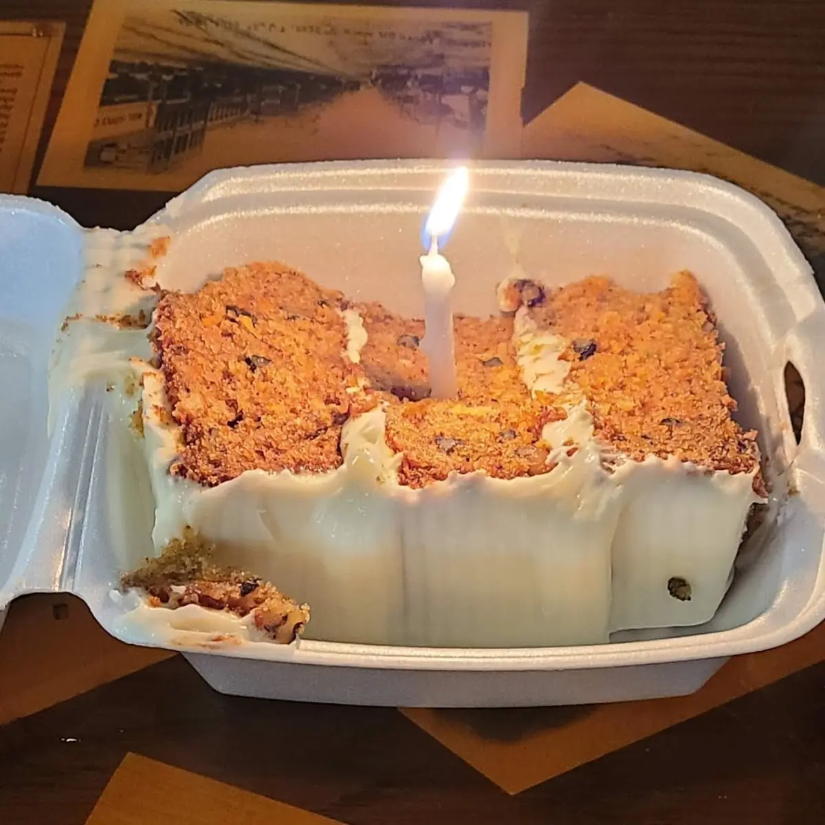 Carrot Cake
