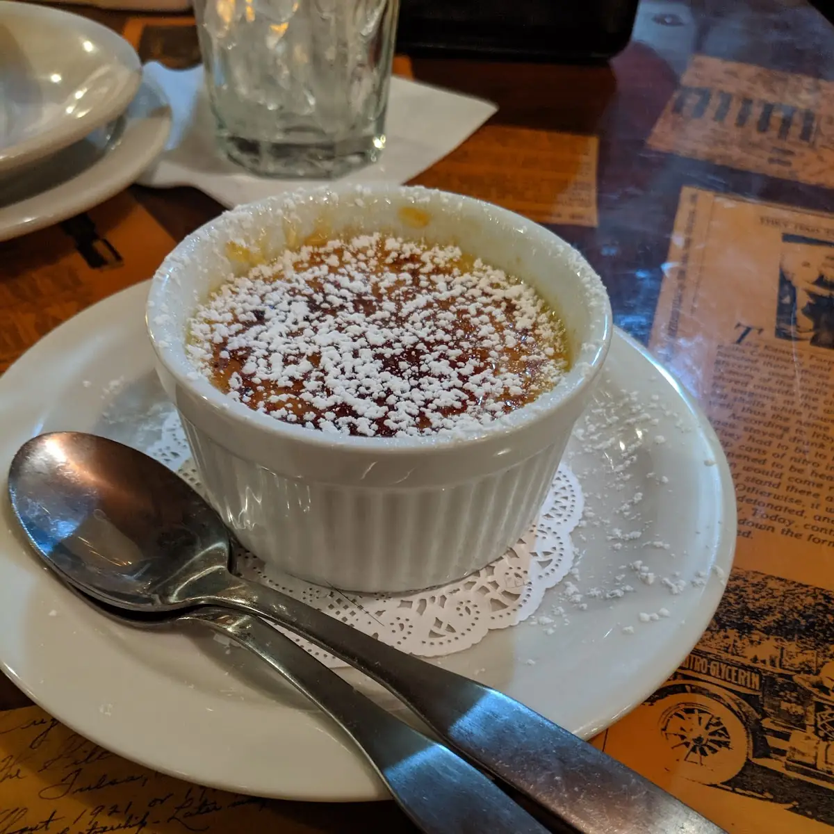 Creme Brulee