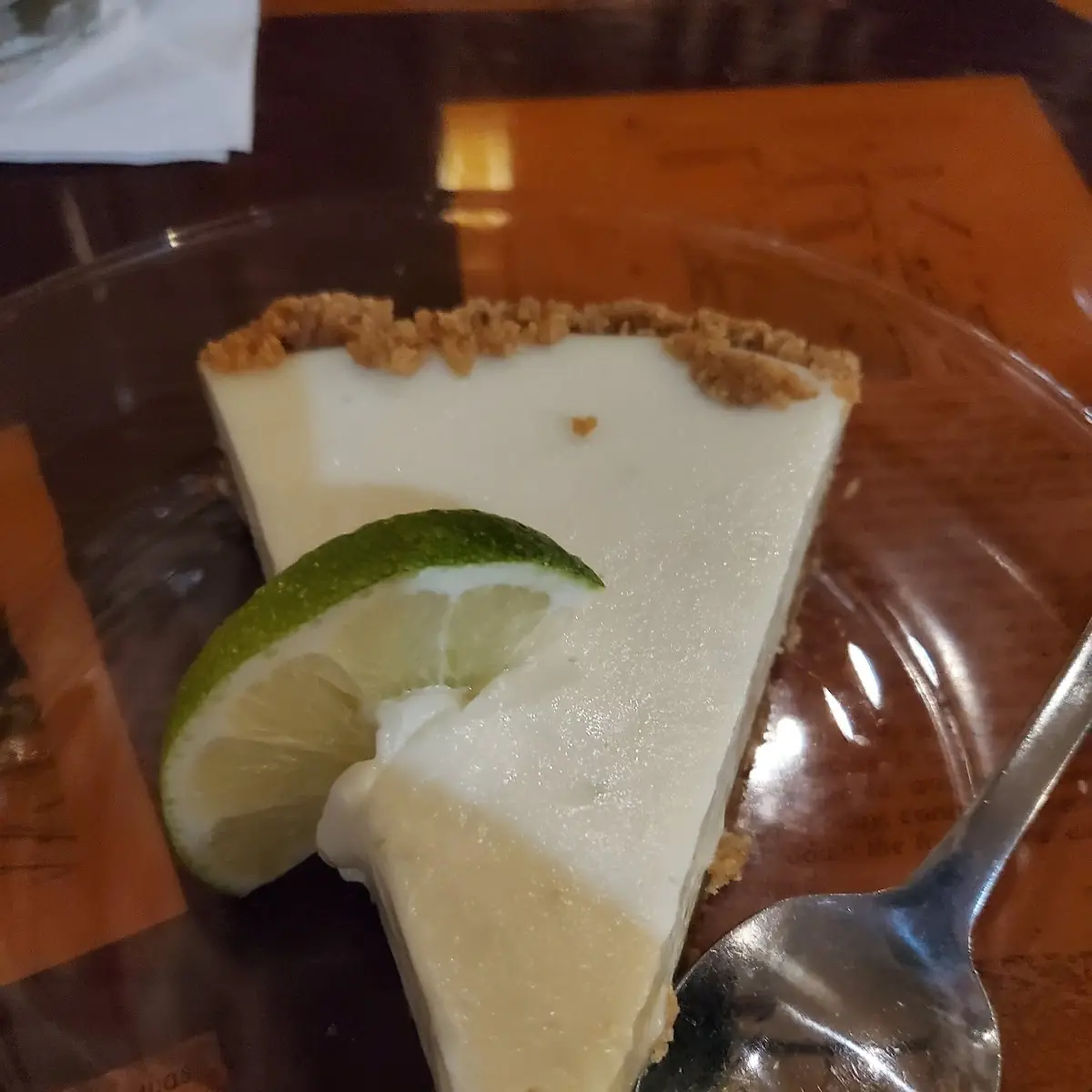 Key Lime Pie