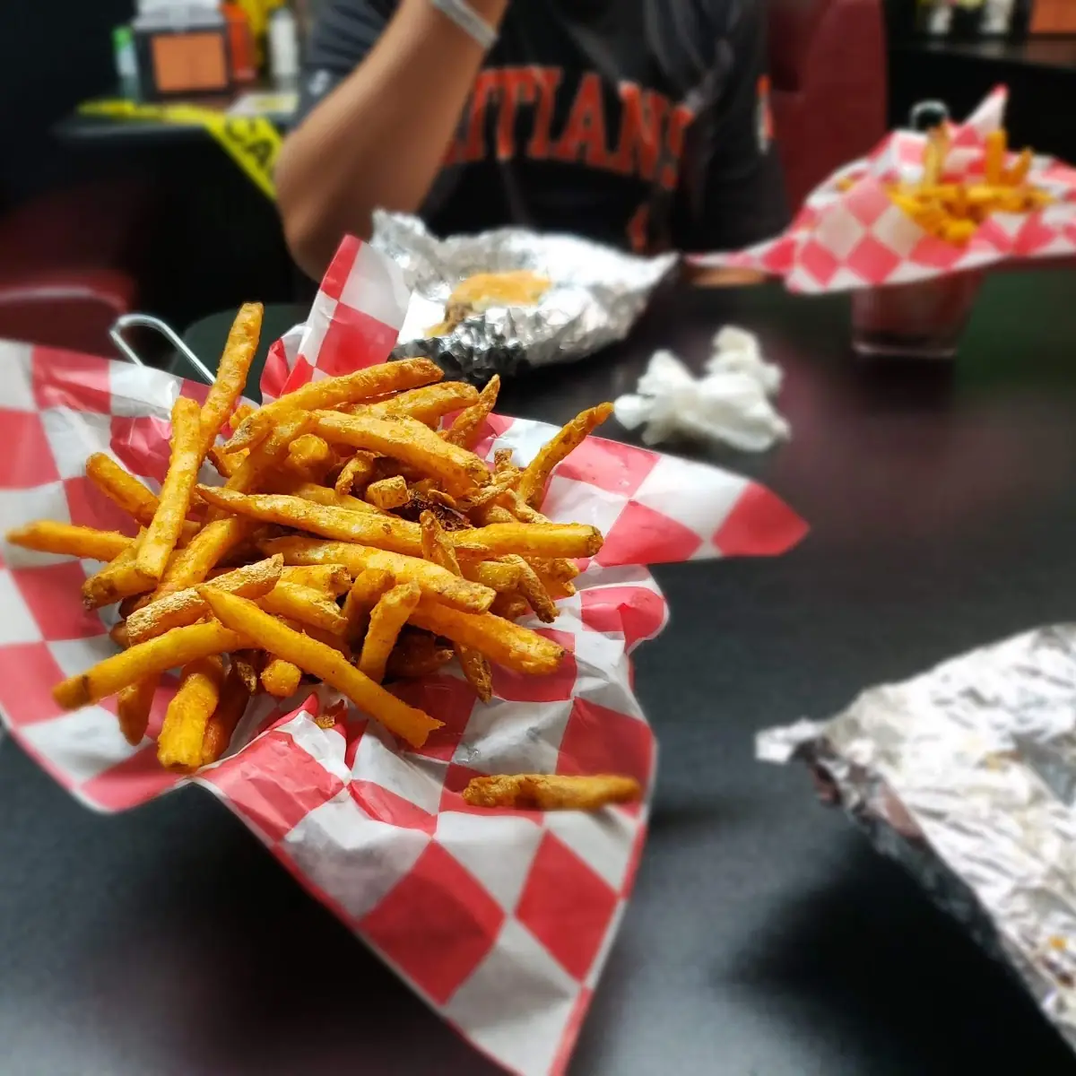 Cajun Fries