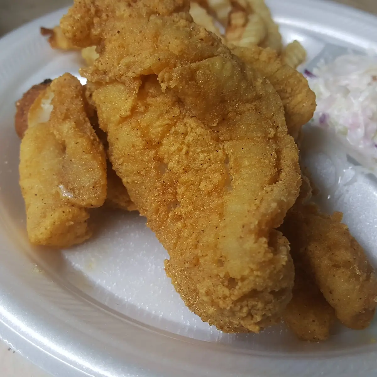Fried Fish