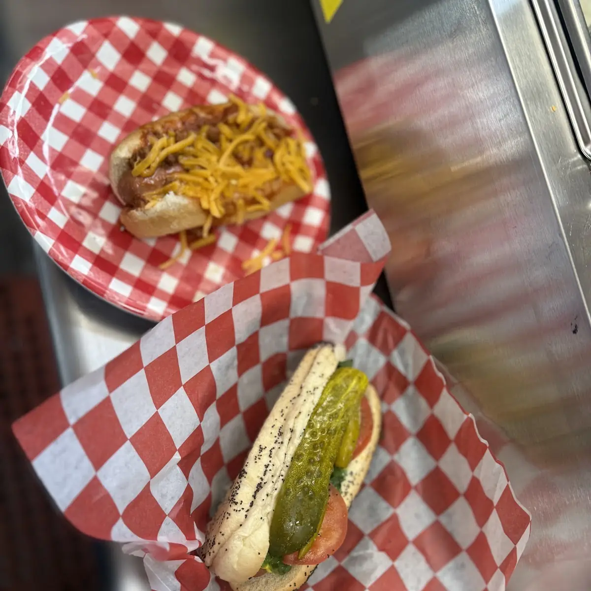 Hot Dog