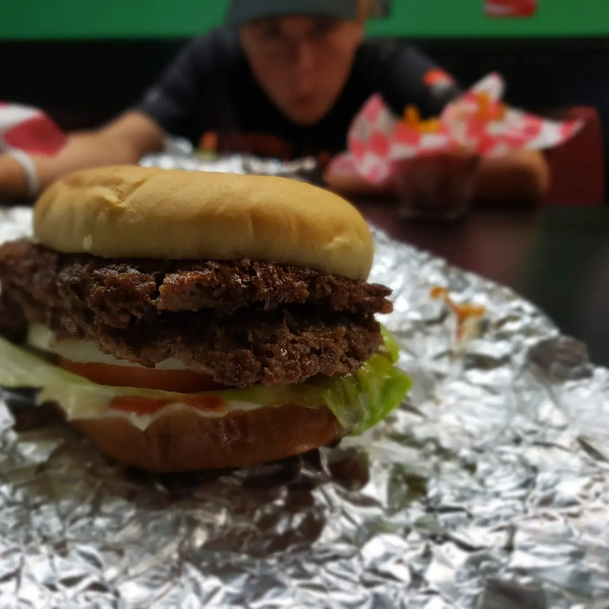 Wimpy Burger