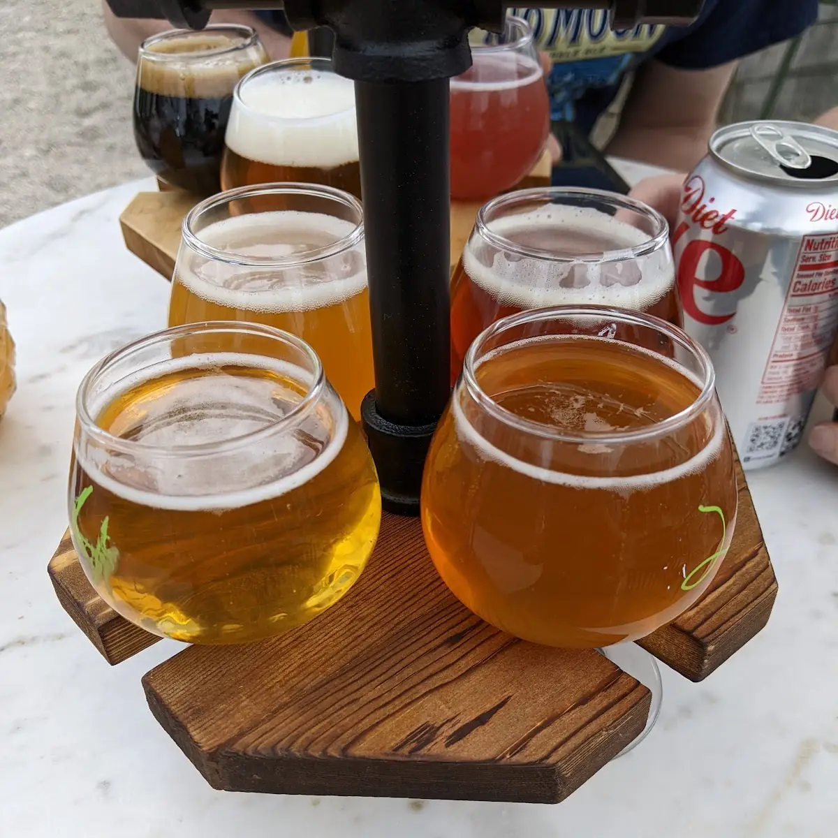 Beer Flight