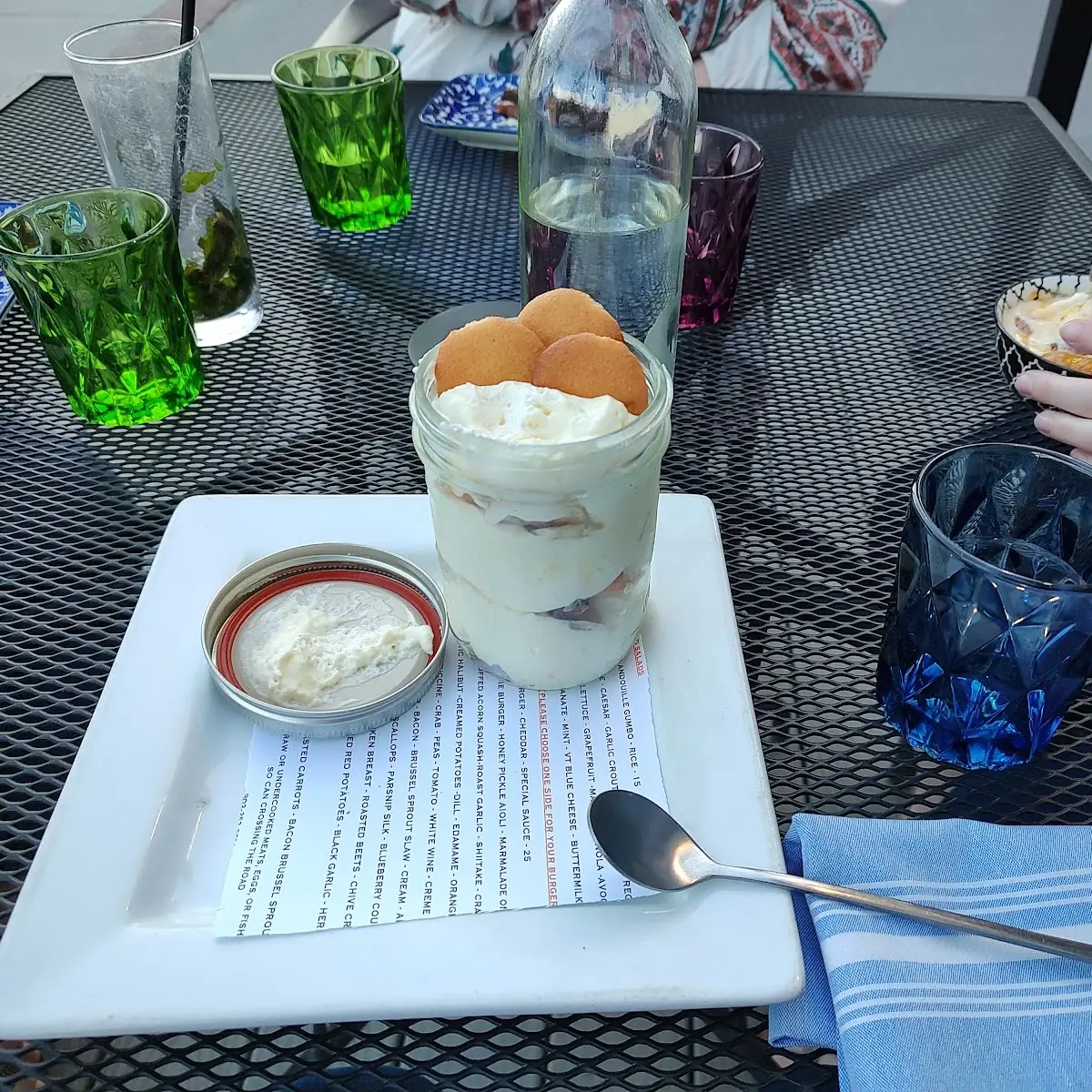 Banana Pudding