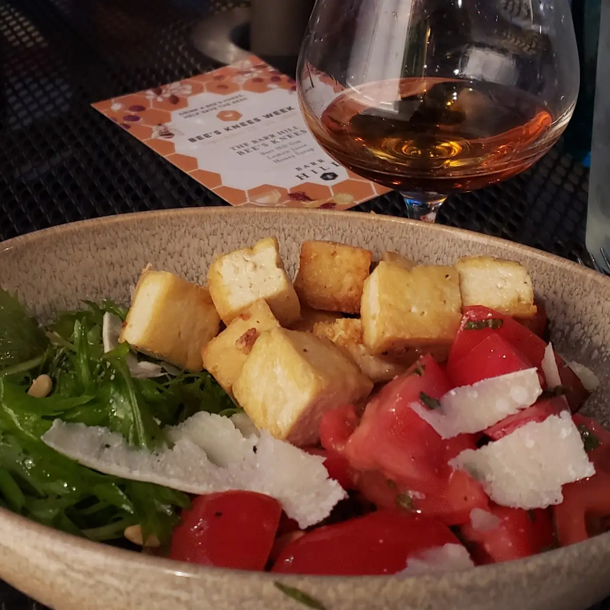 Tomato Salad