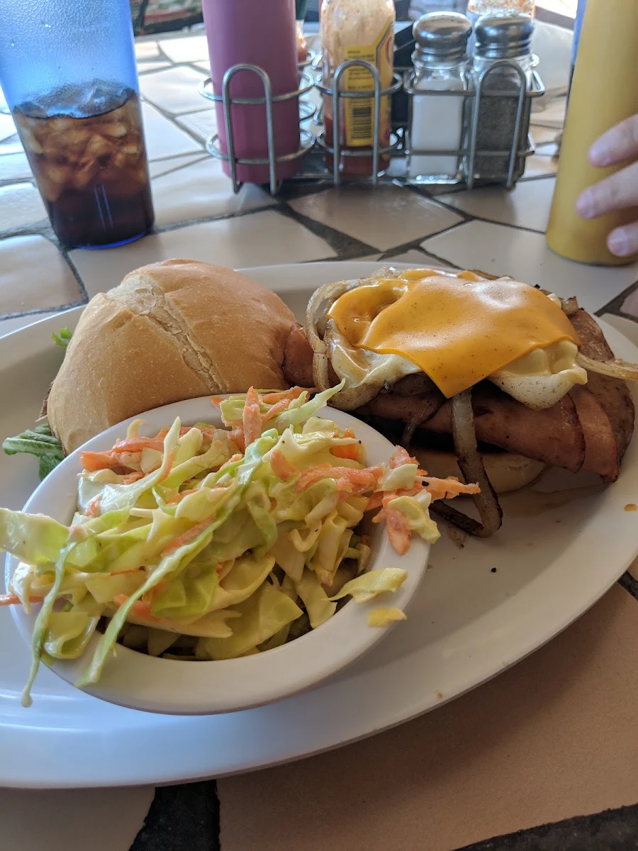 B-52 Burger