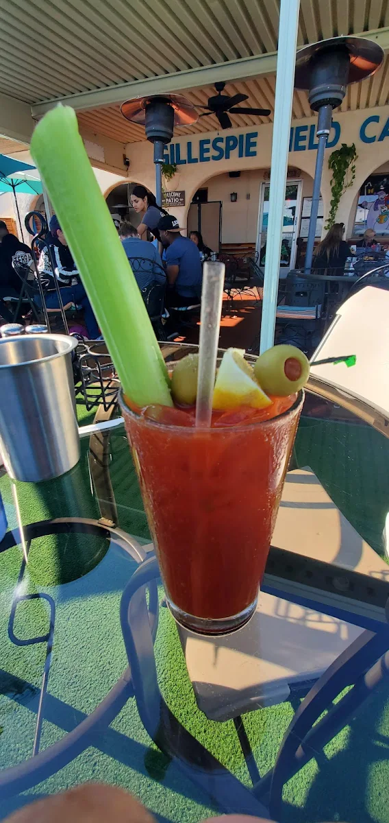 Bloody Mary