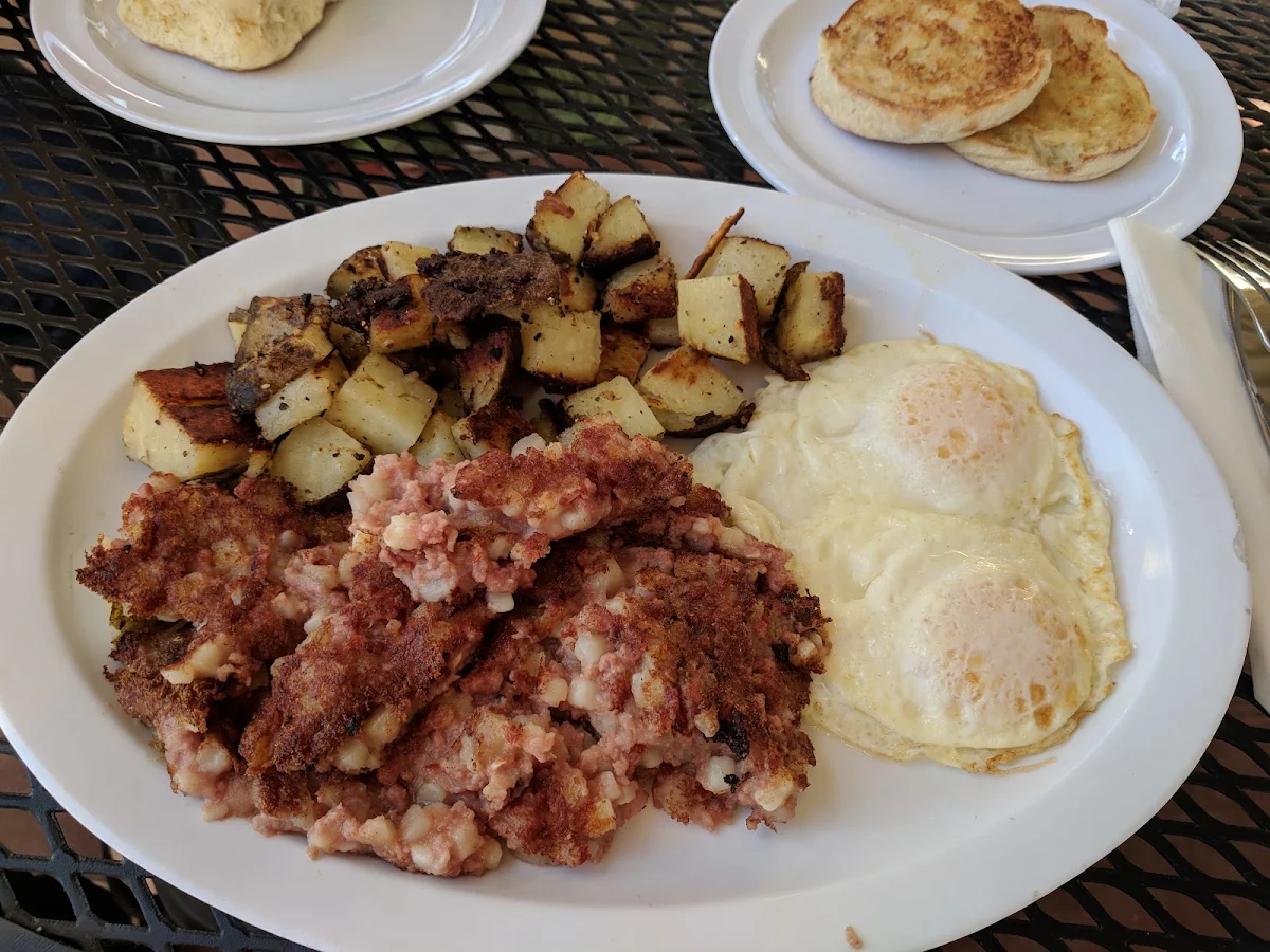 Corned Beef Hash