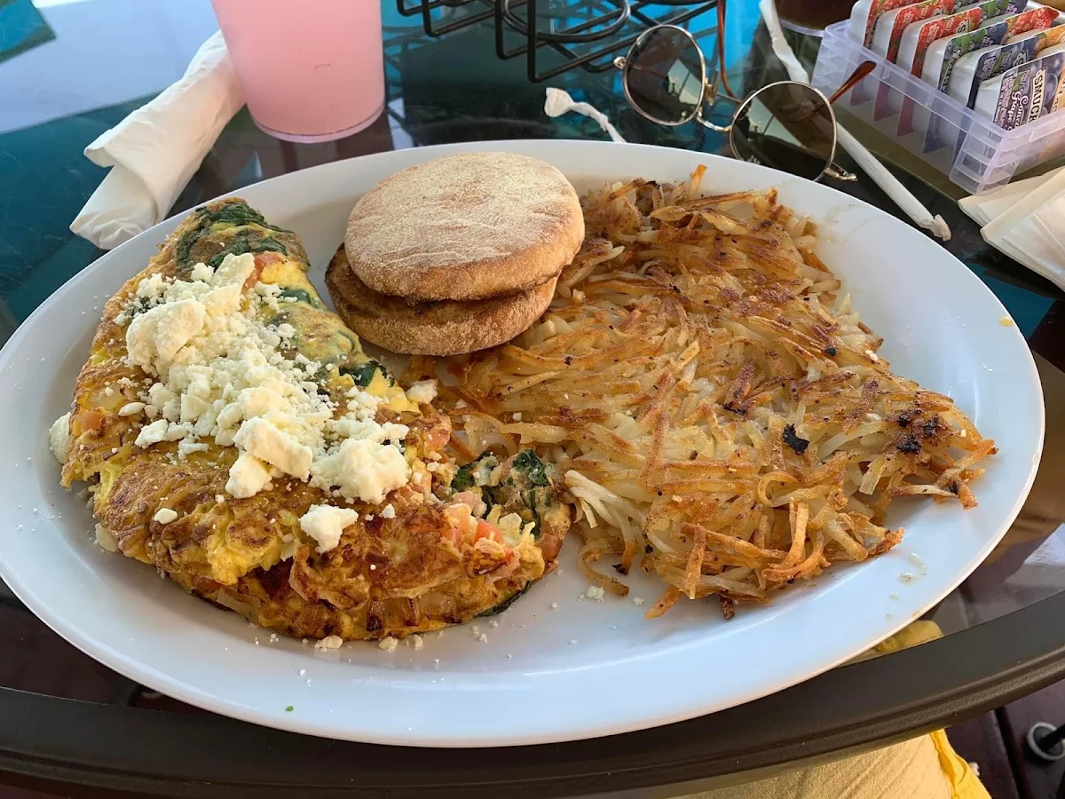 Denver Omelet