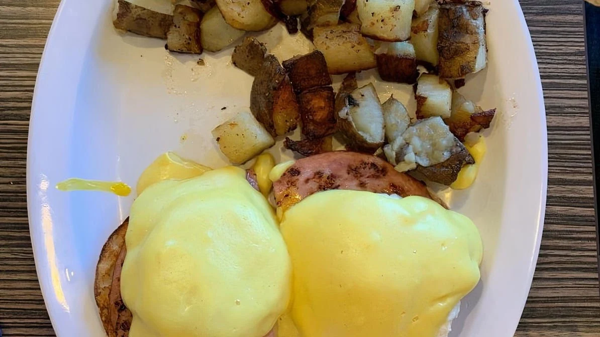 Eggs Benedict