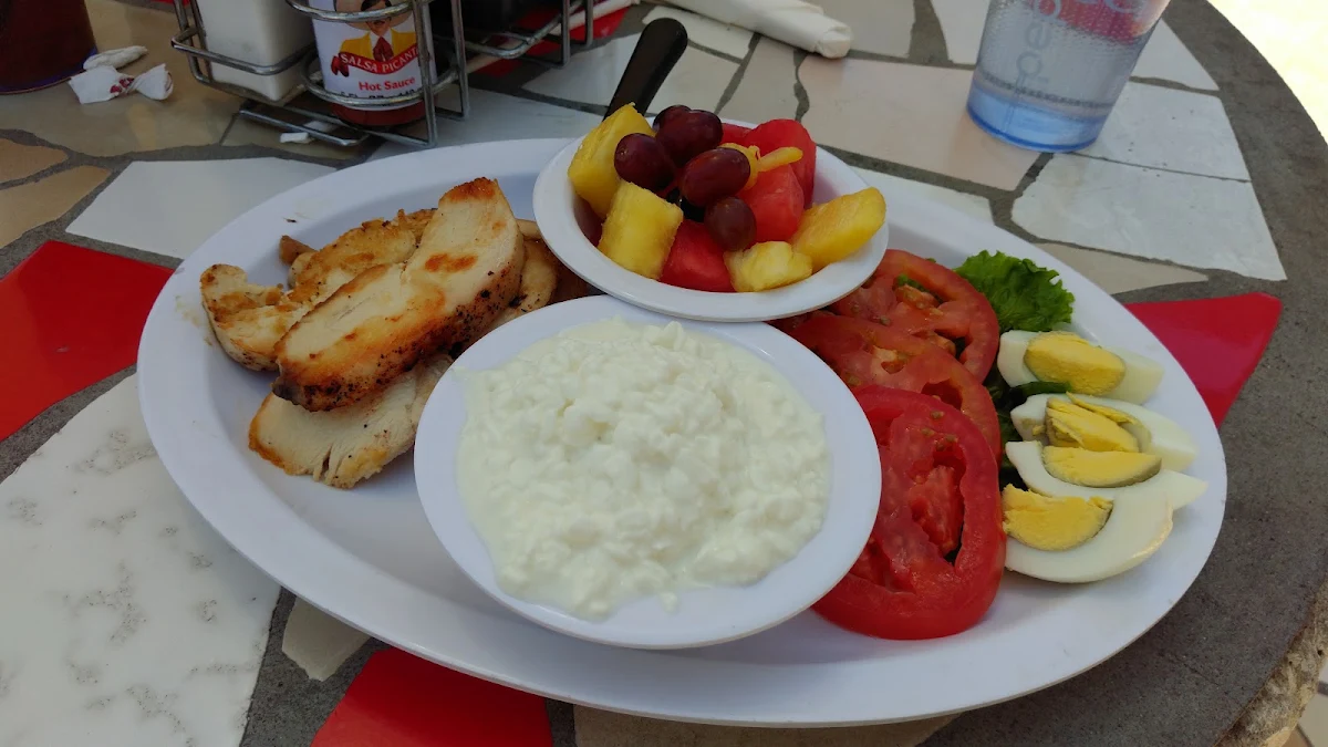 Fresh Fruit