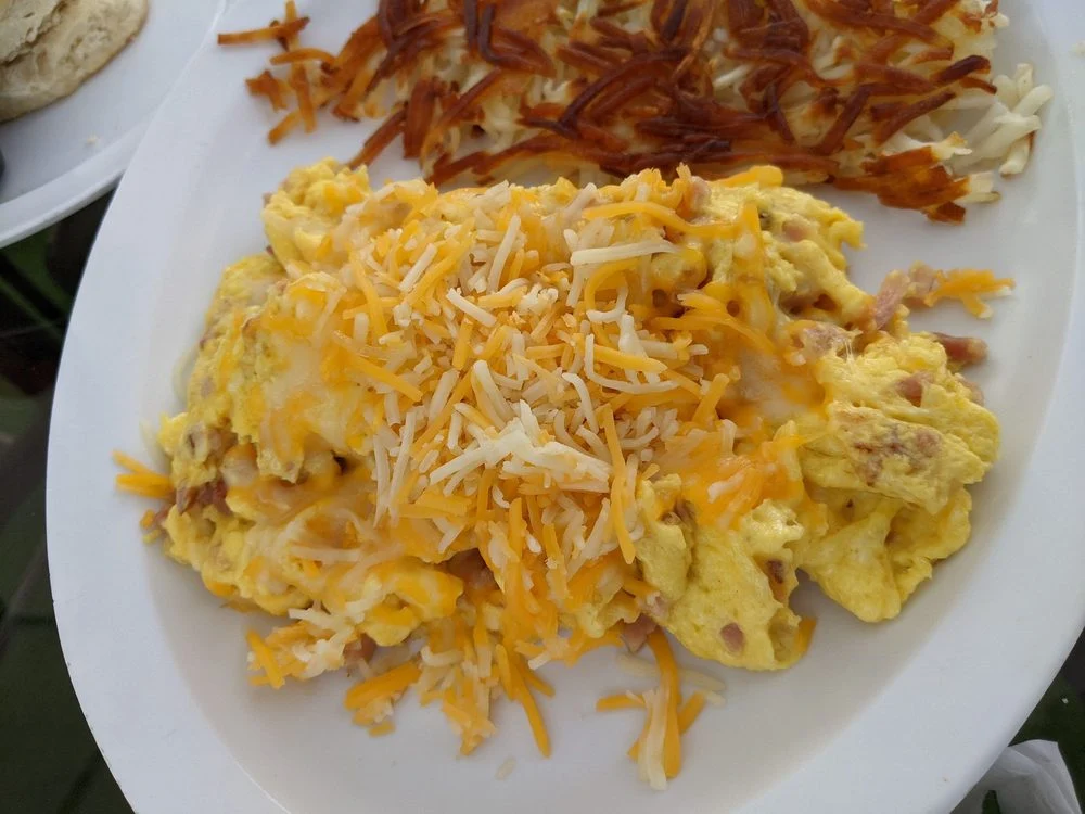 Hash Browns