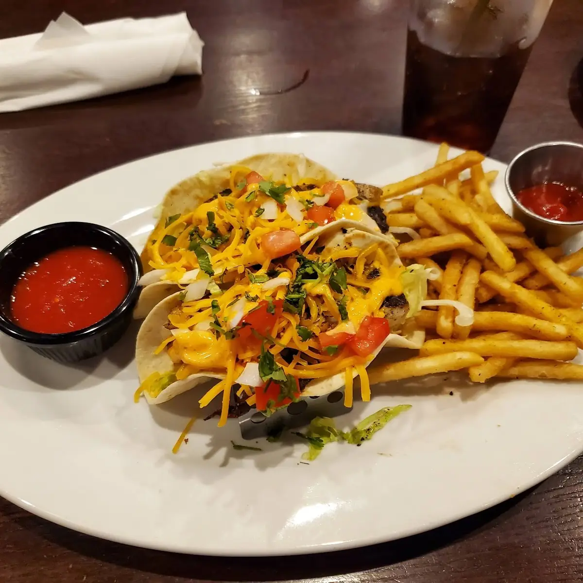 Fish Tacos
