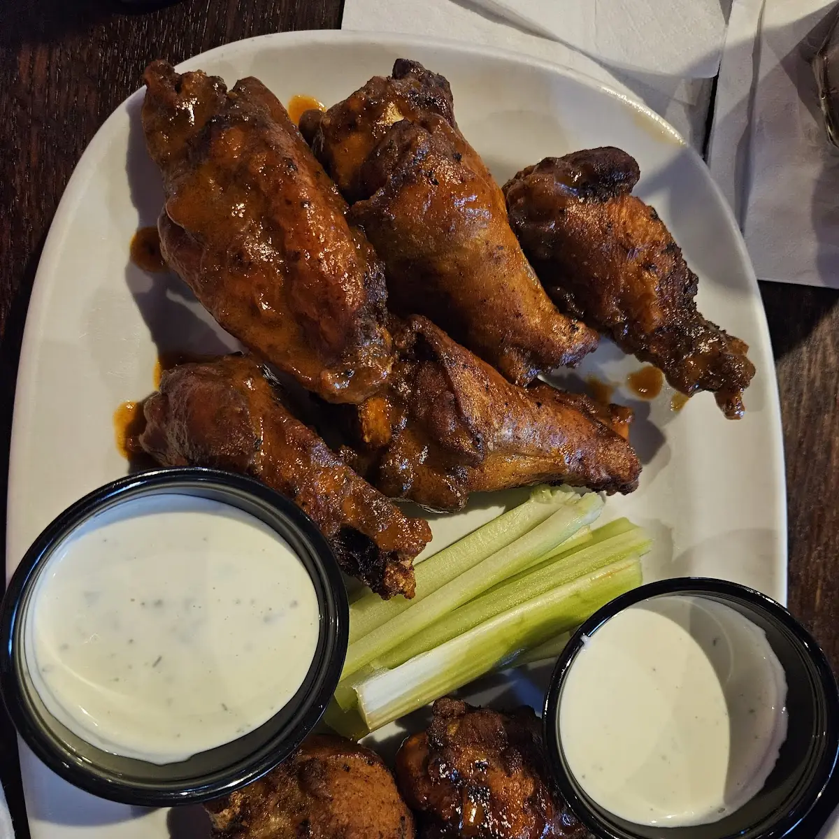 Hot Wings