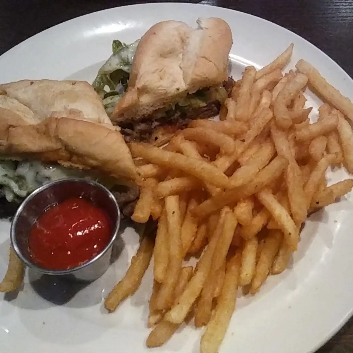Philly Cheese Steak