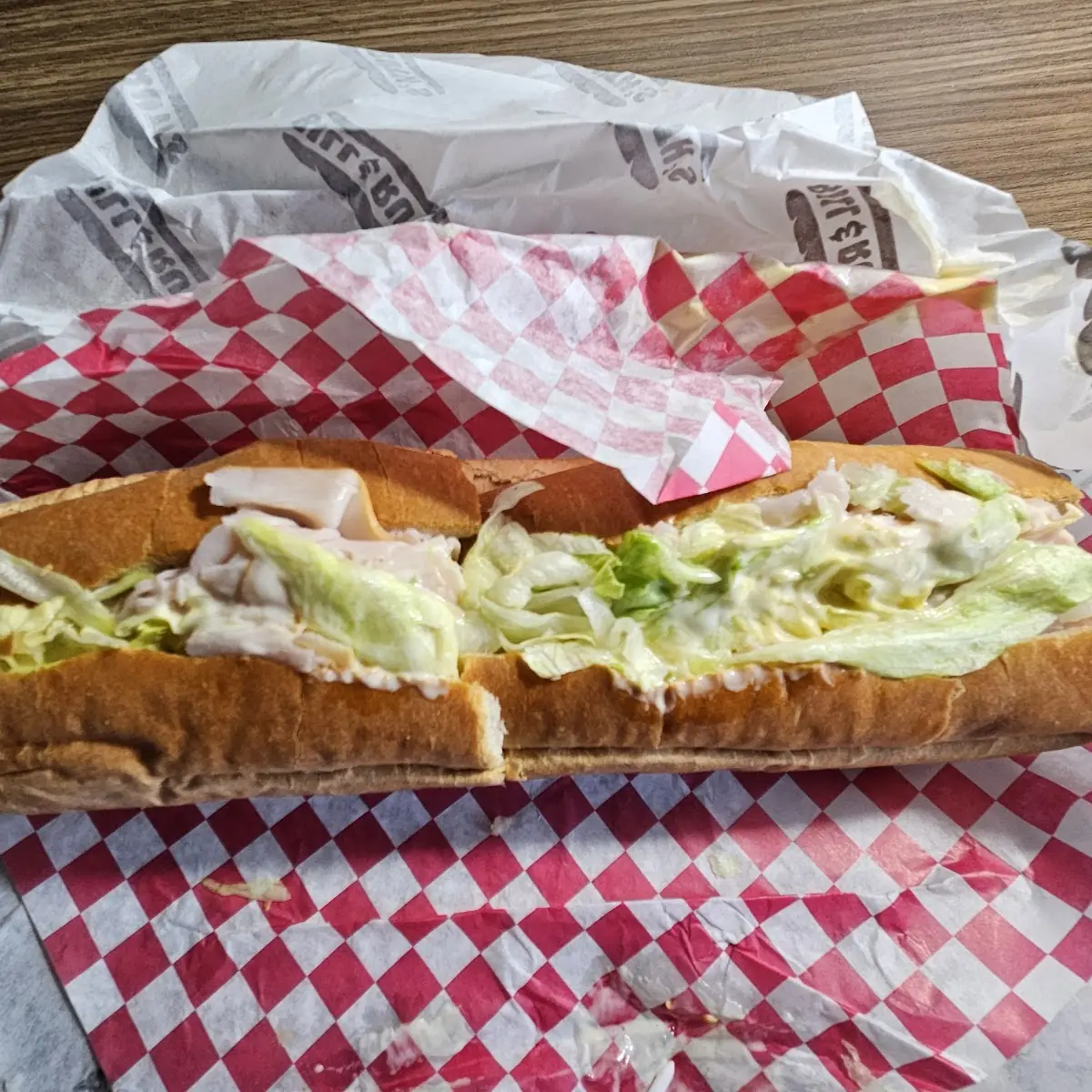 Cold Turkey Sub