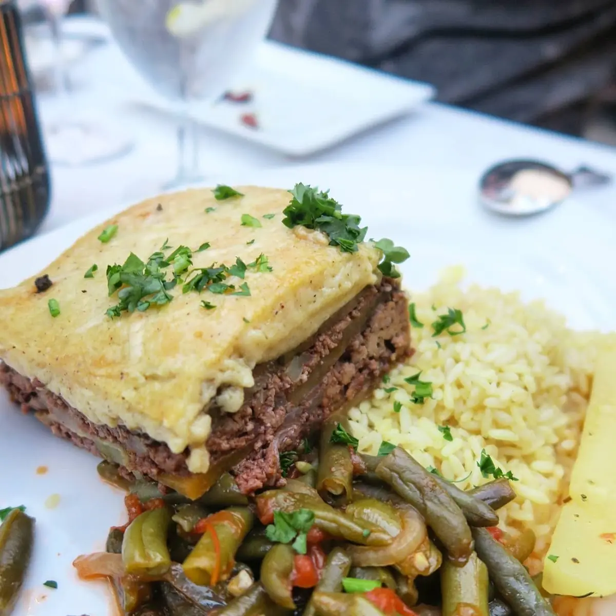 Moussaka