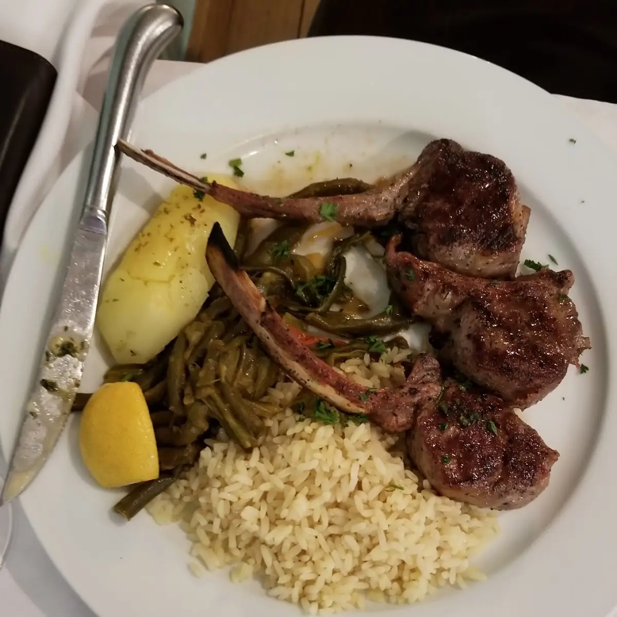 Pork Chop