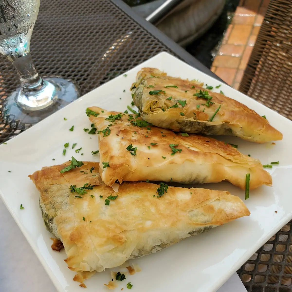 Spanakopita