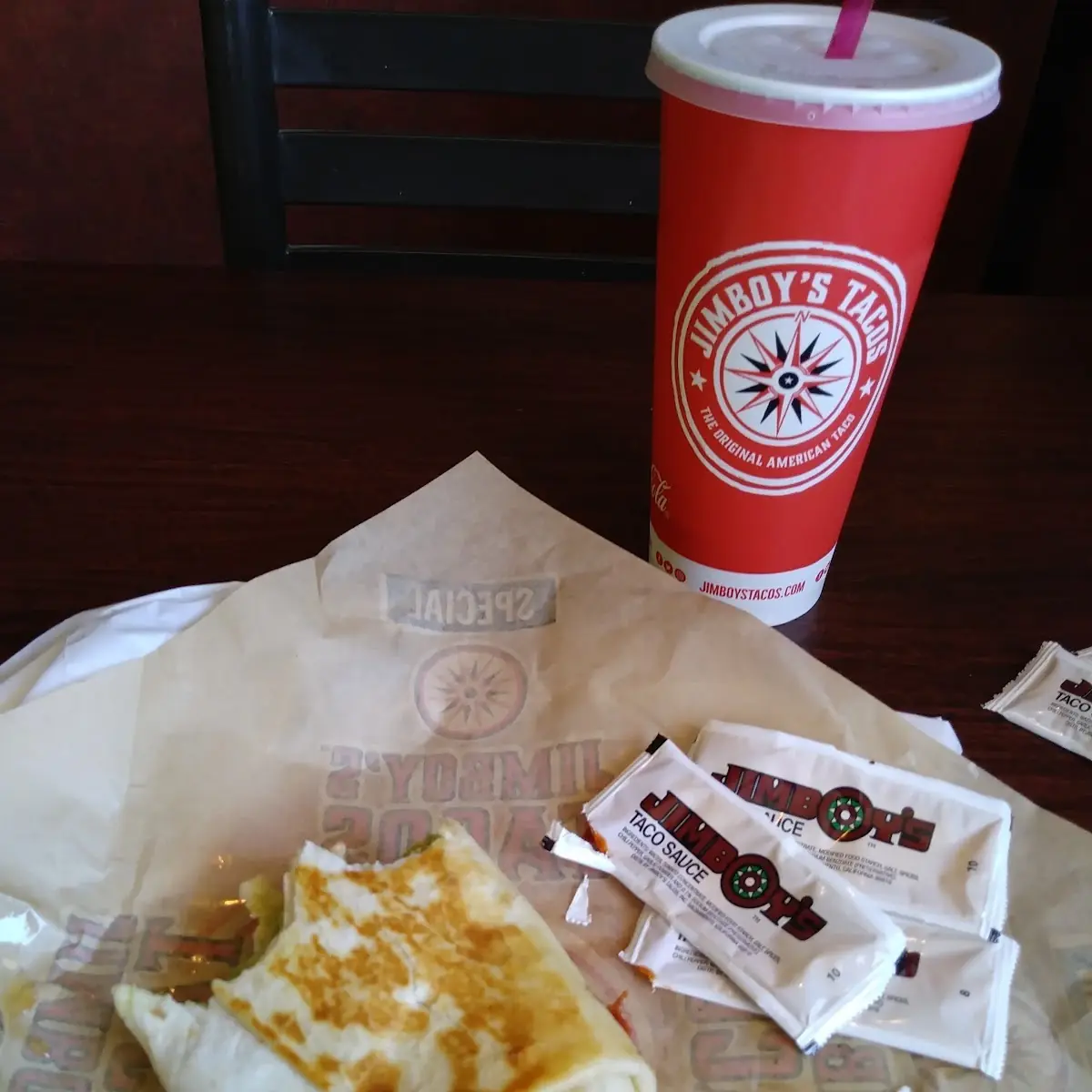 Burrito Supreme