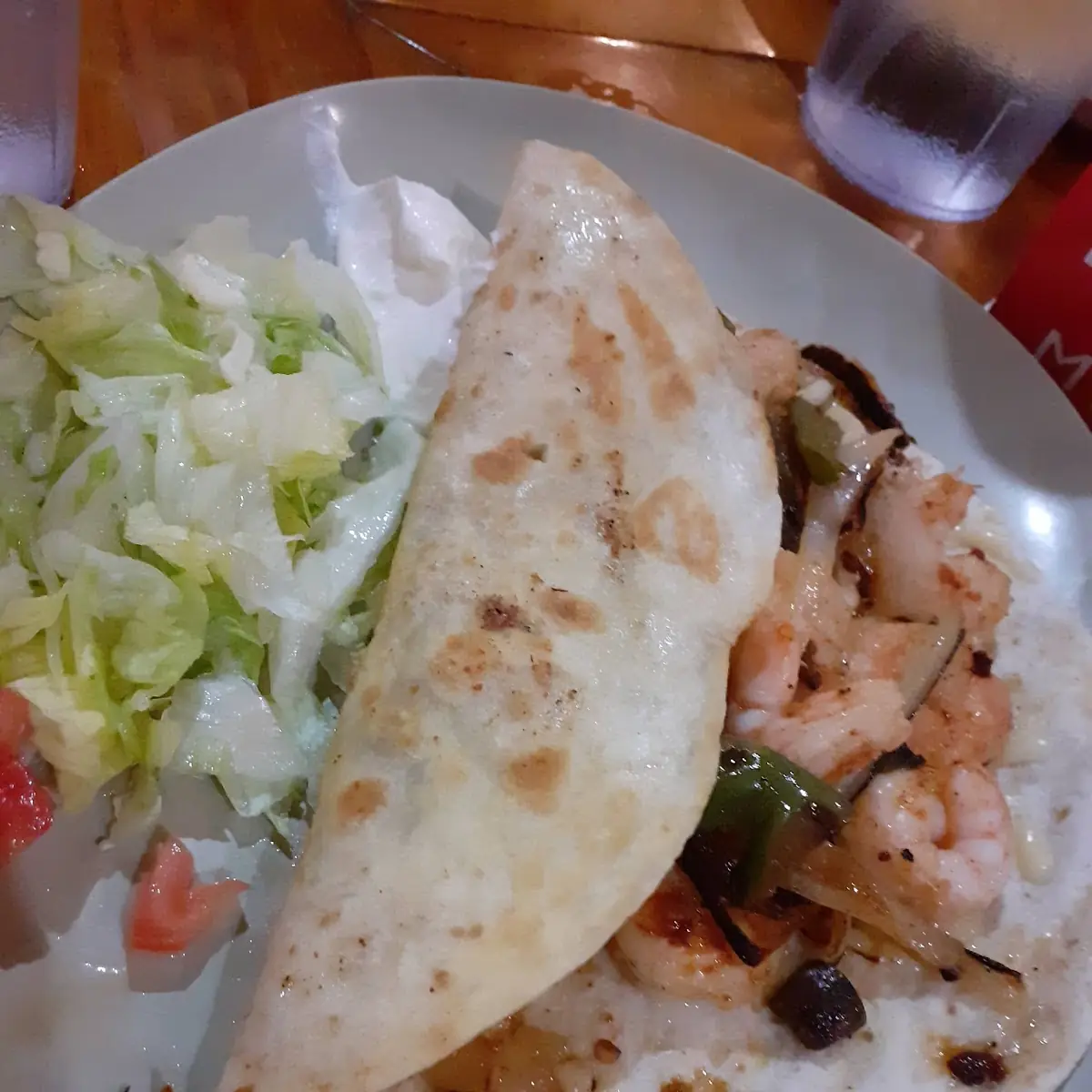 Shrimp Tacos