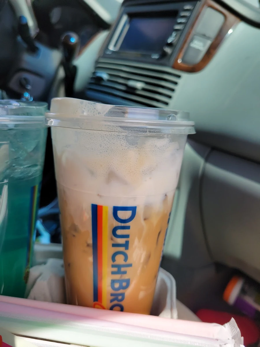 Orange Groove Nitro Brewed Iced Coffee