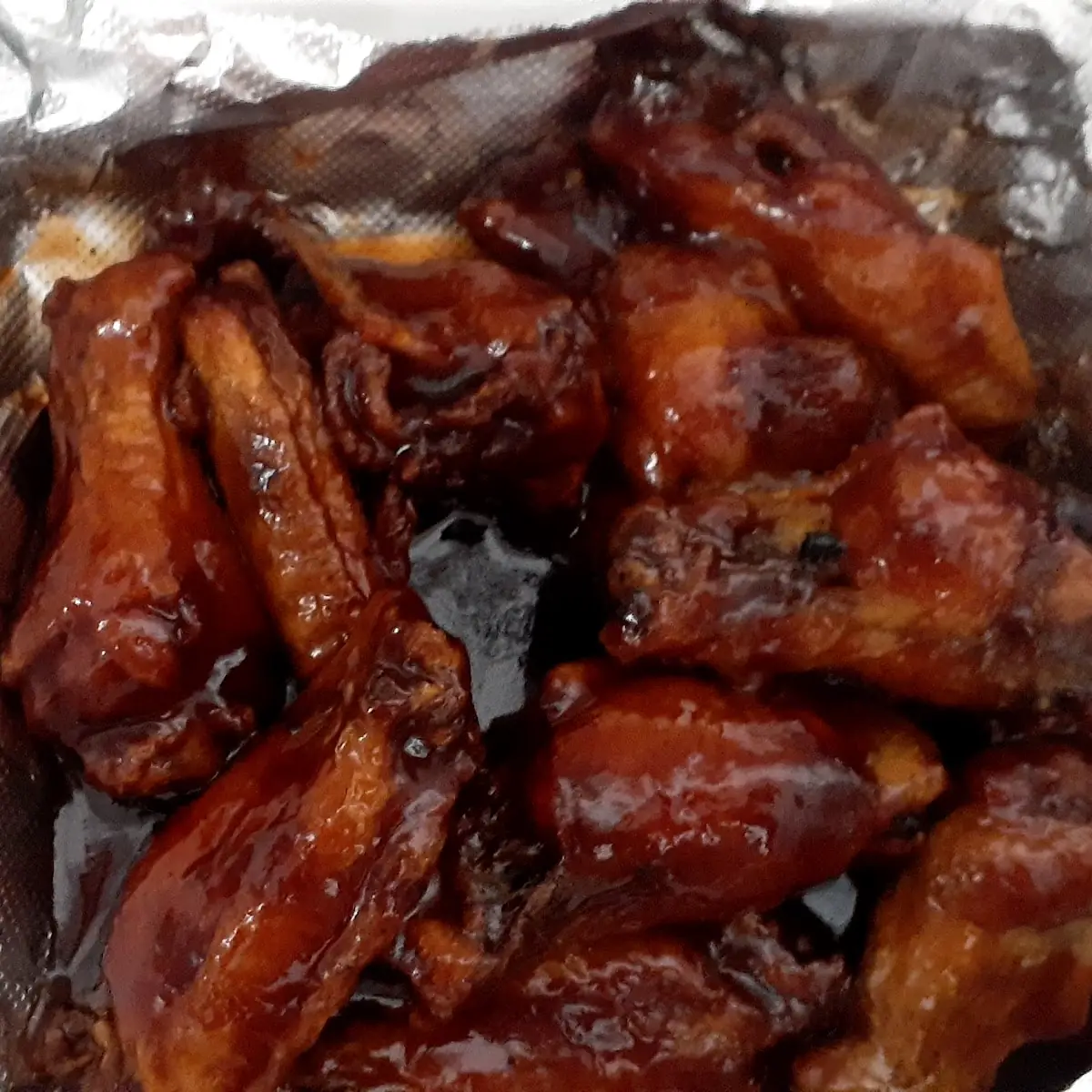 BBQ Wings