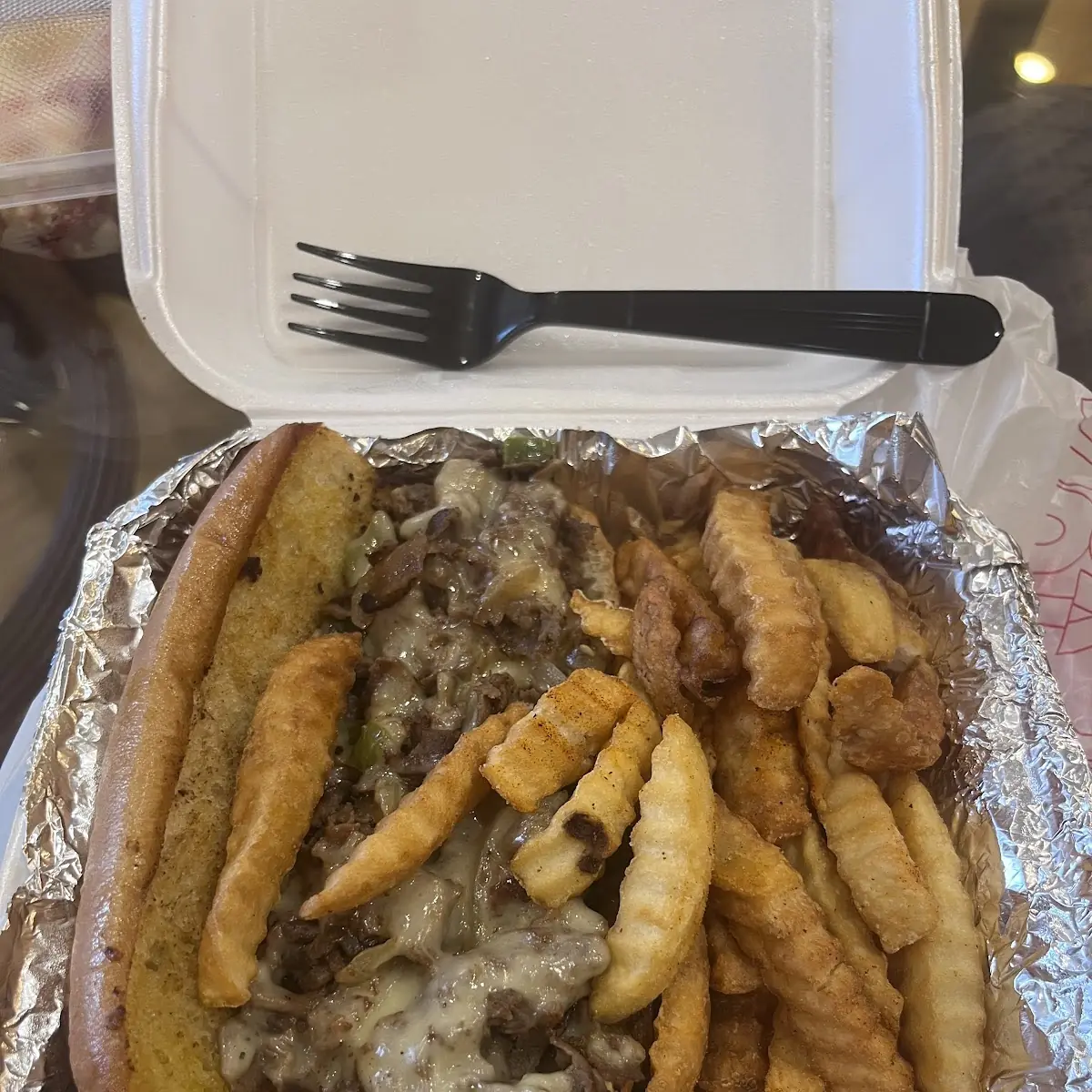 Philly Cheesesteak