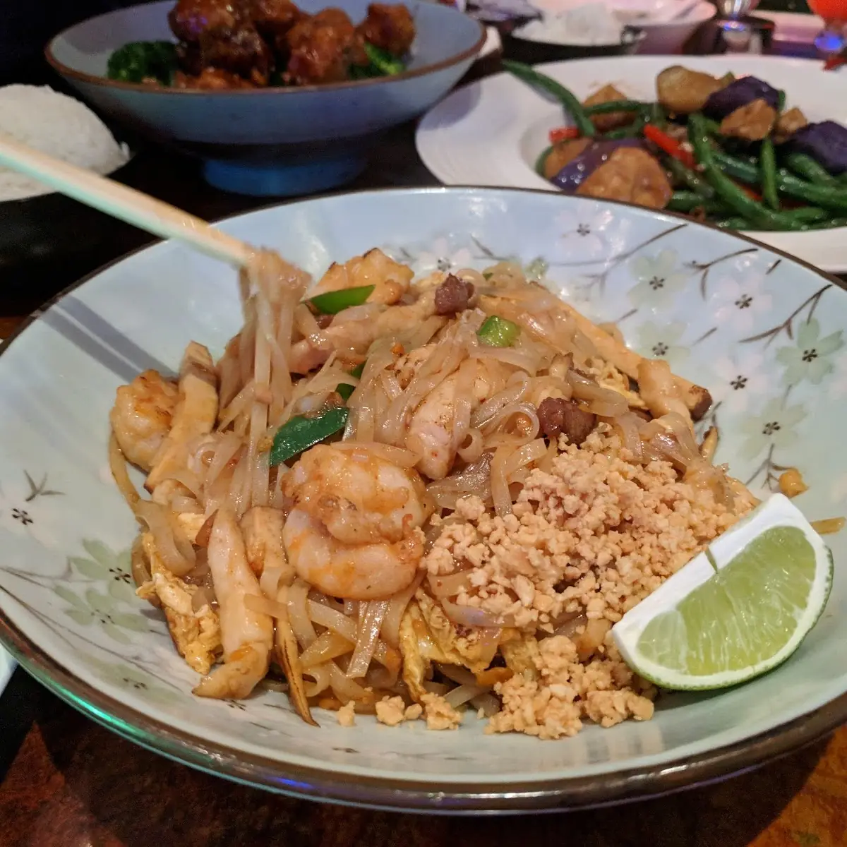 Pad Thai