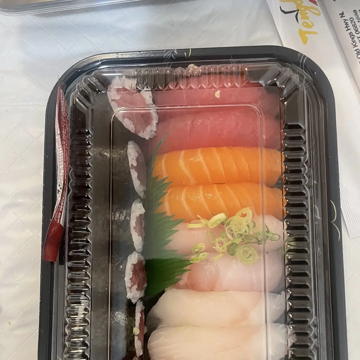 Sushi Deluxe