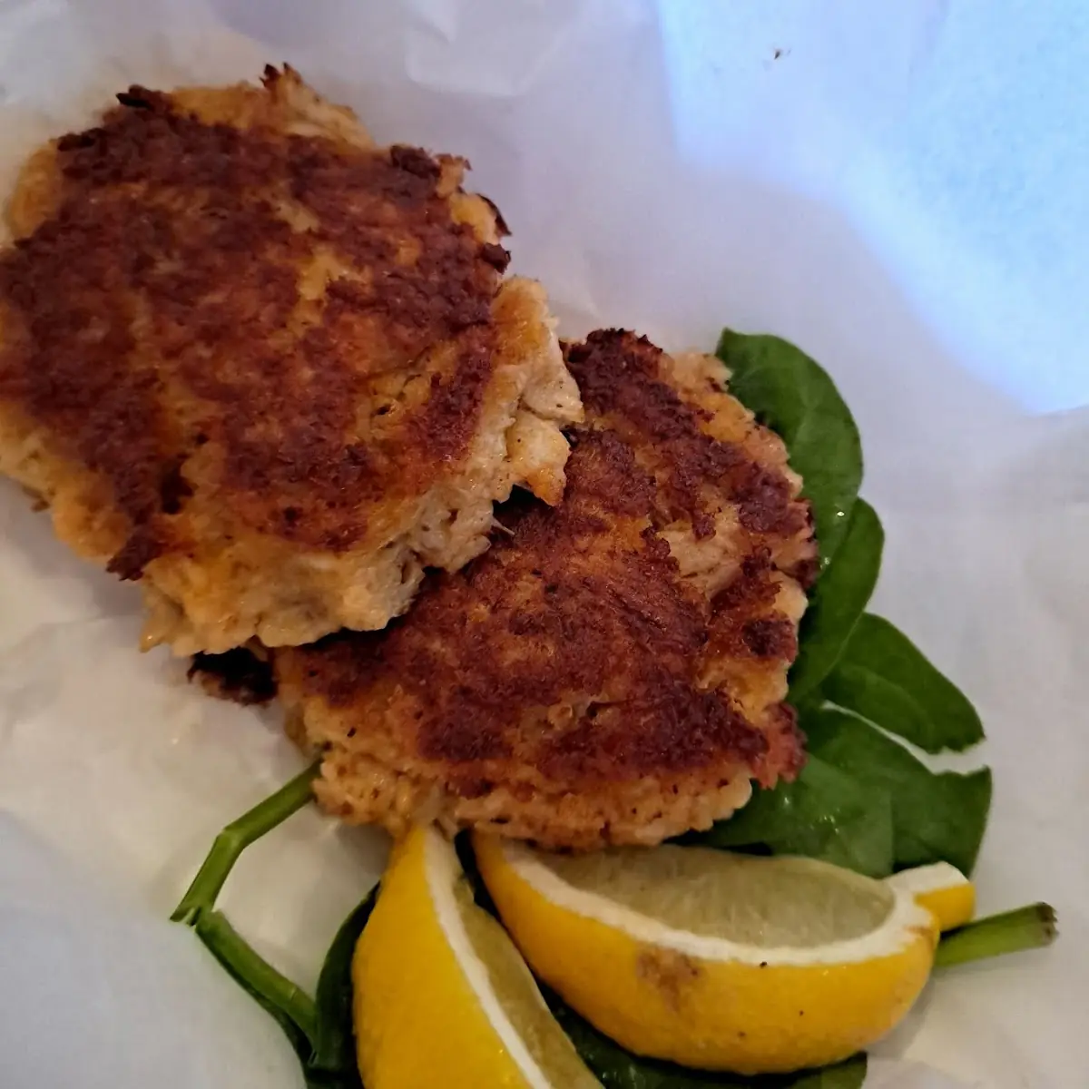 Fried Oysters
