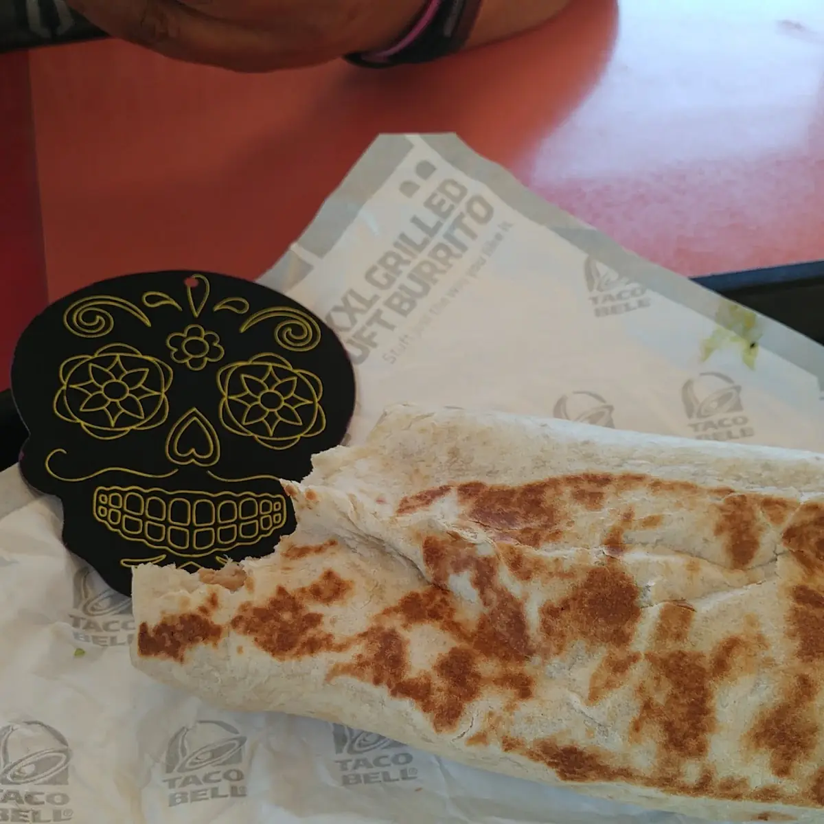 Breakfast Burritos